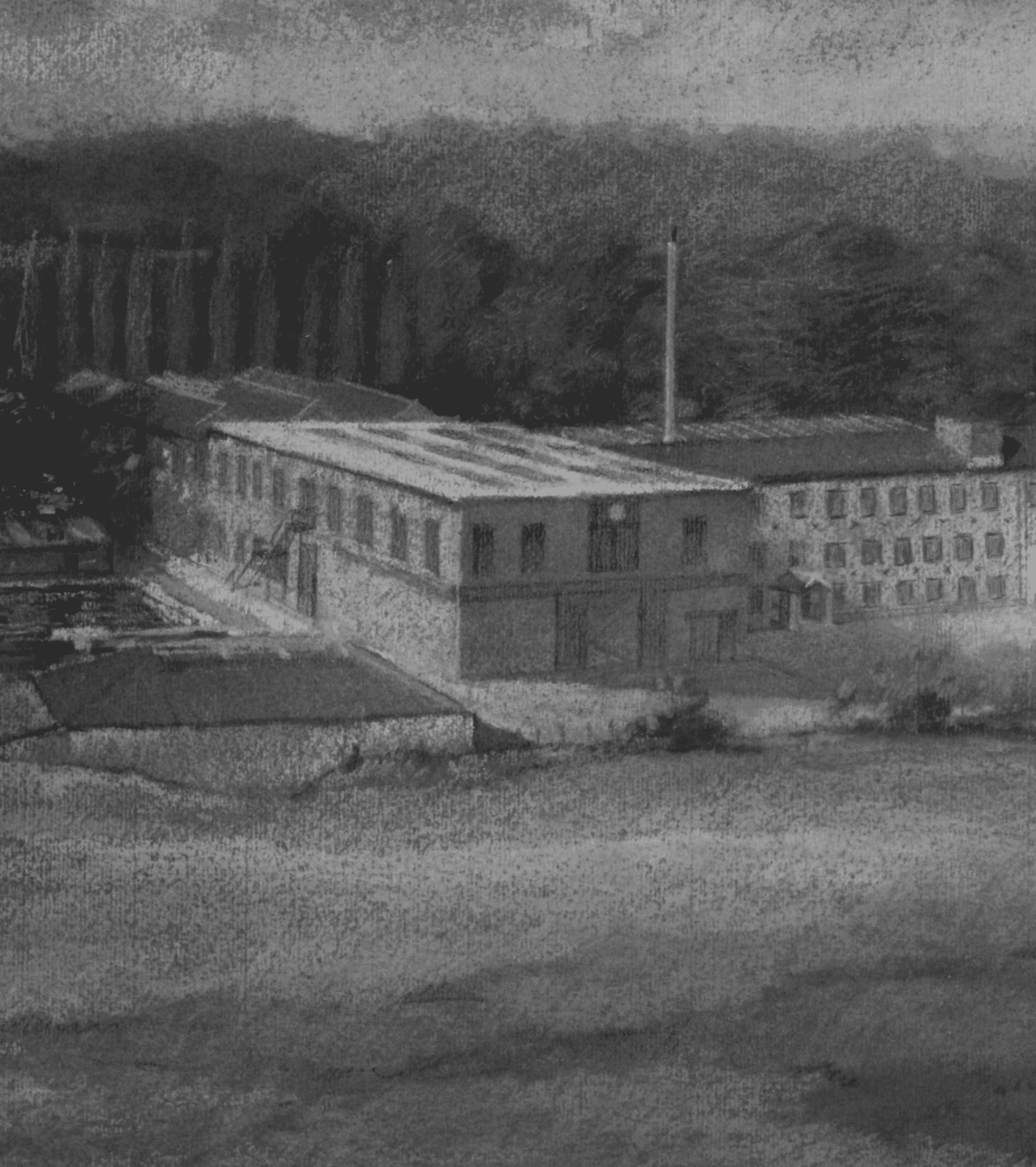 Our Hopton HQ in 1974