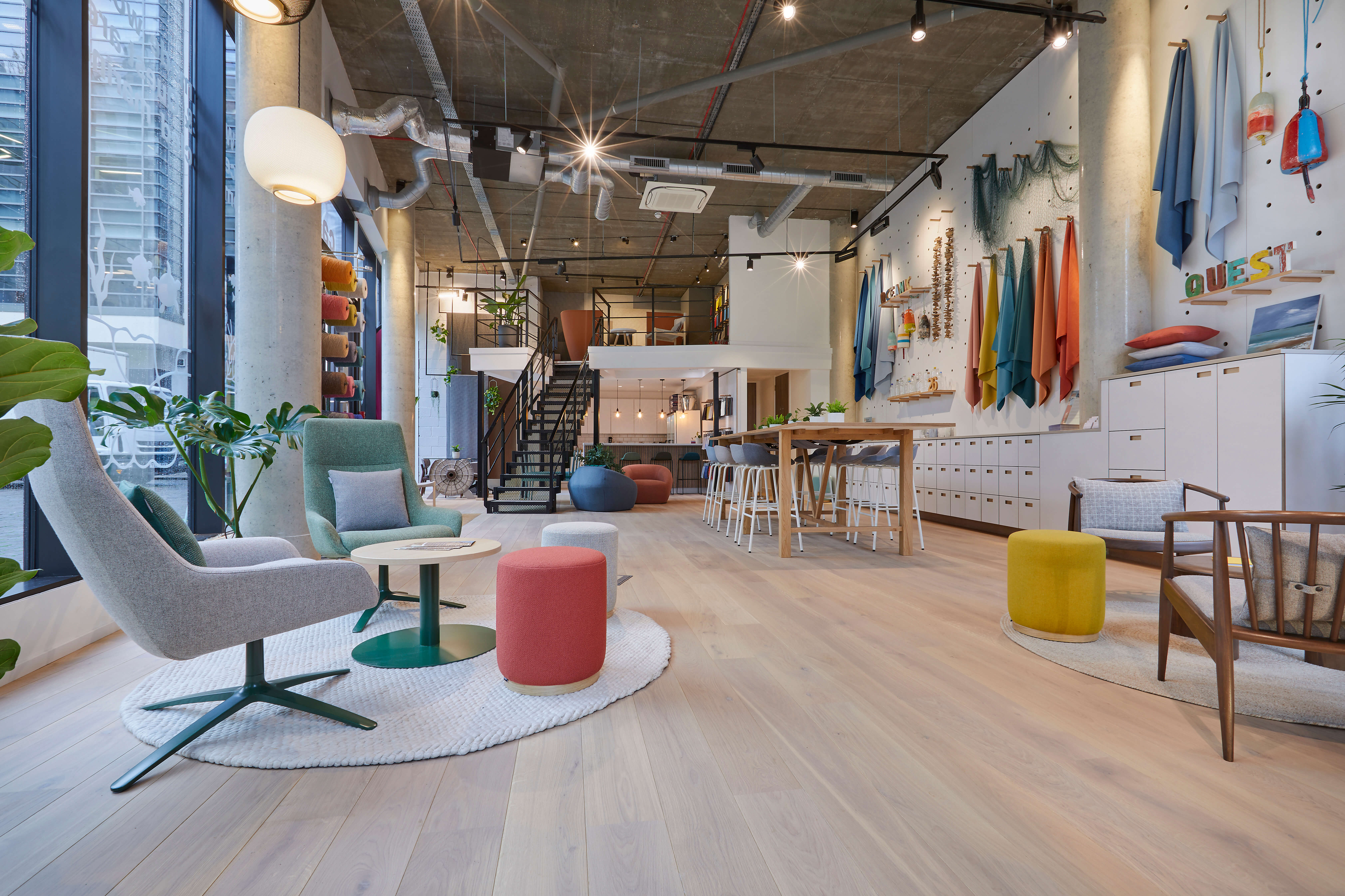 London Showroom