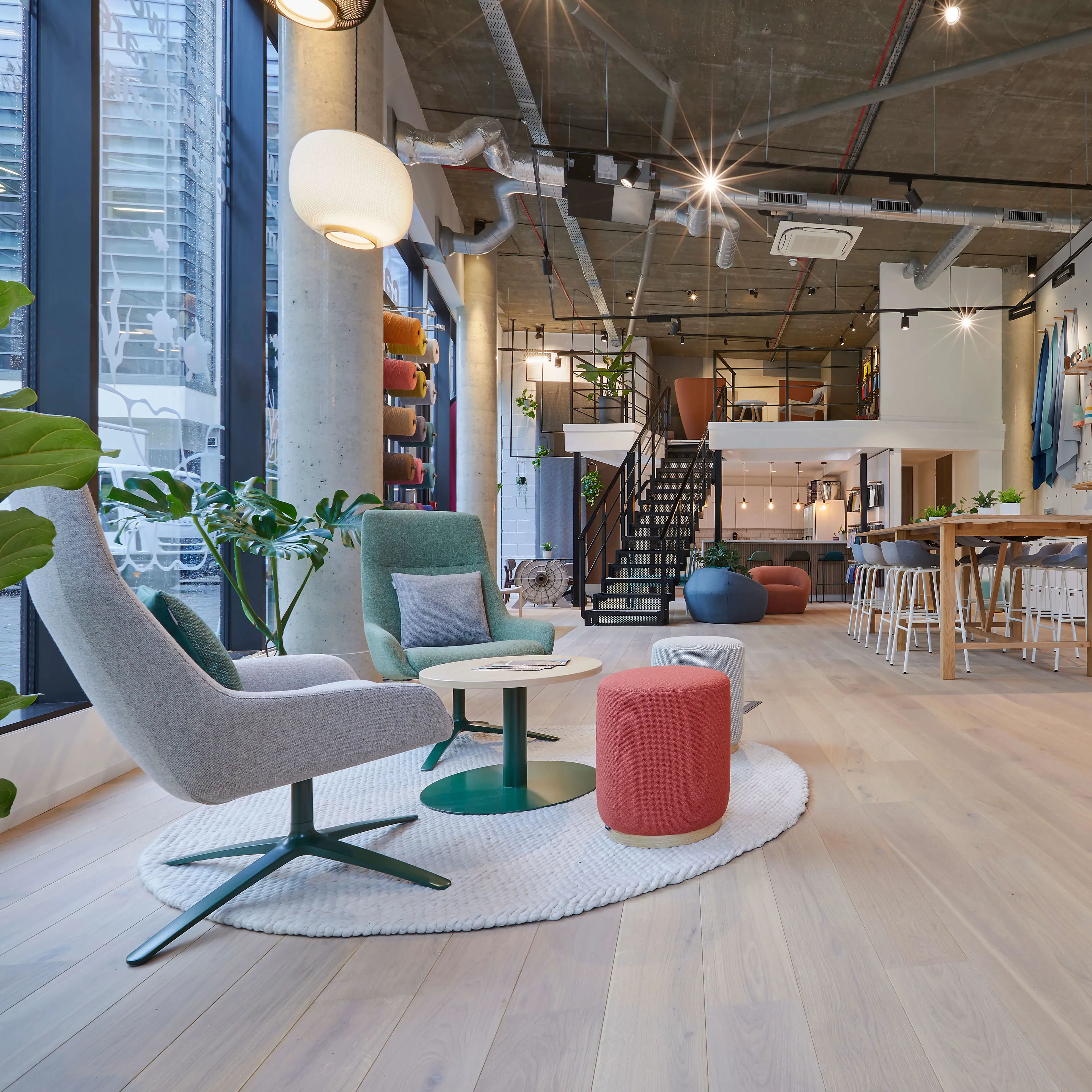 London Showroom London Showroom