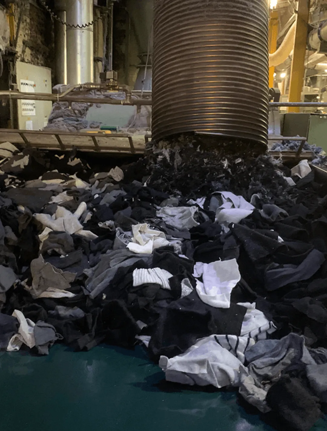 Fabric Recycling