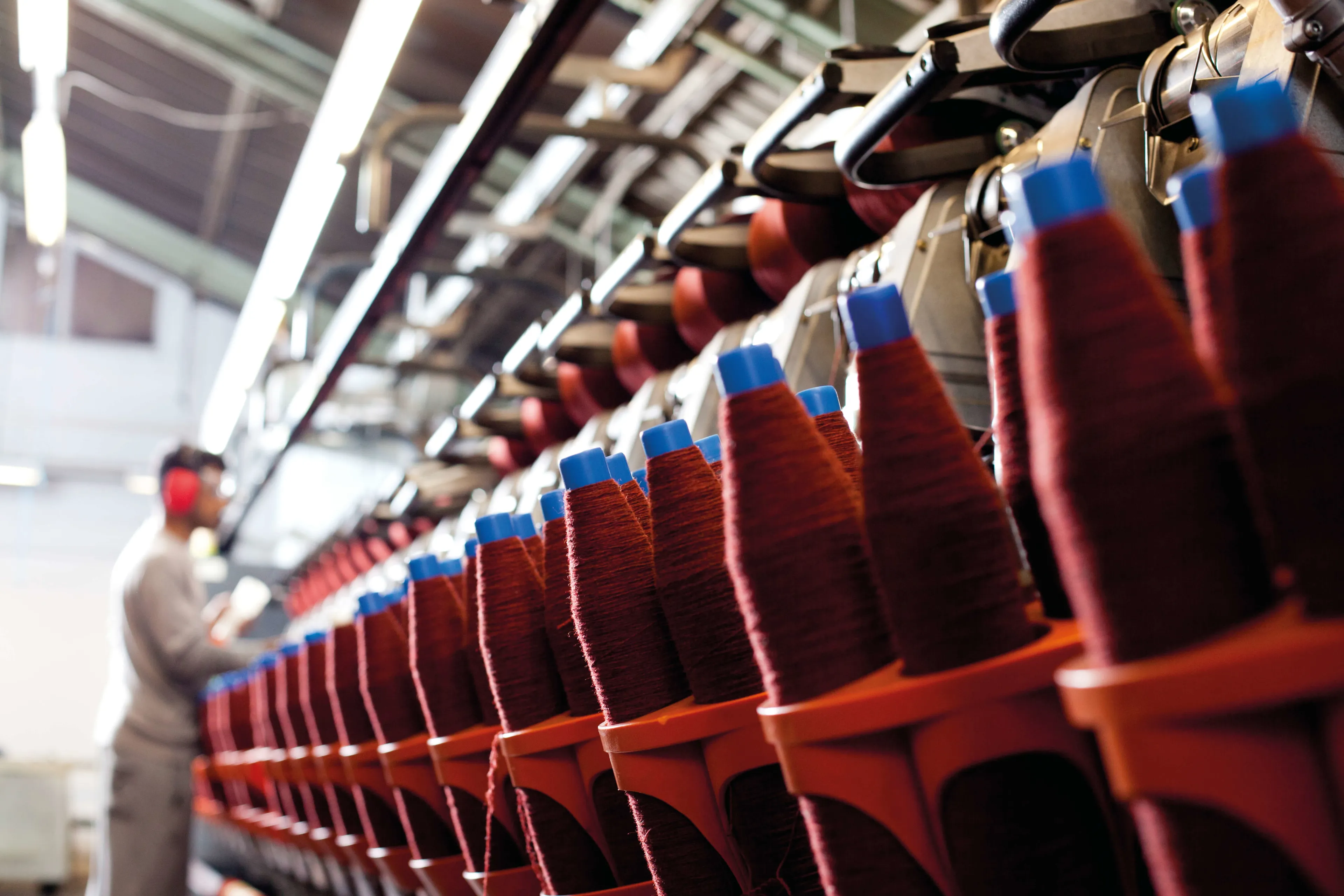 Camira Yarns Facility Camira Yarns Facility