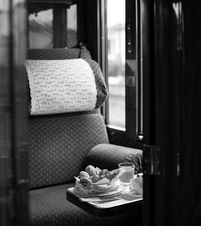 From the Orient Express to the London Underground