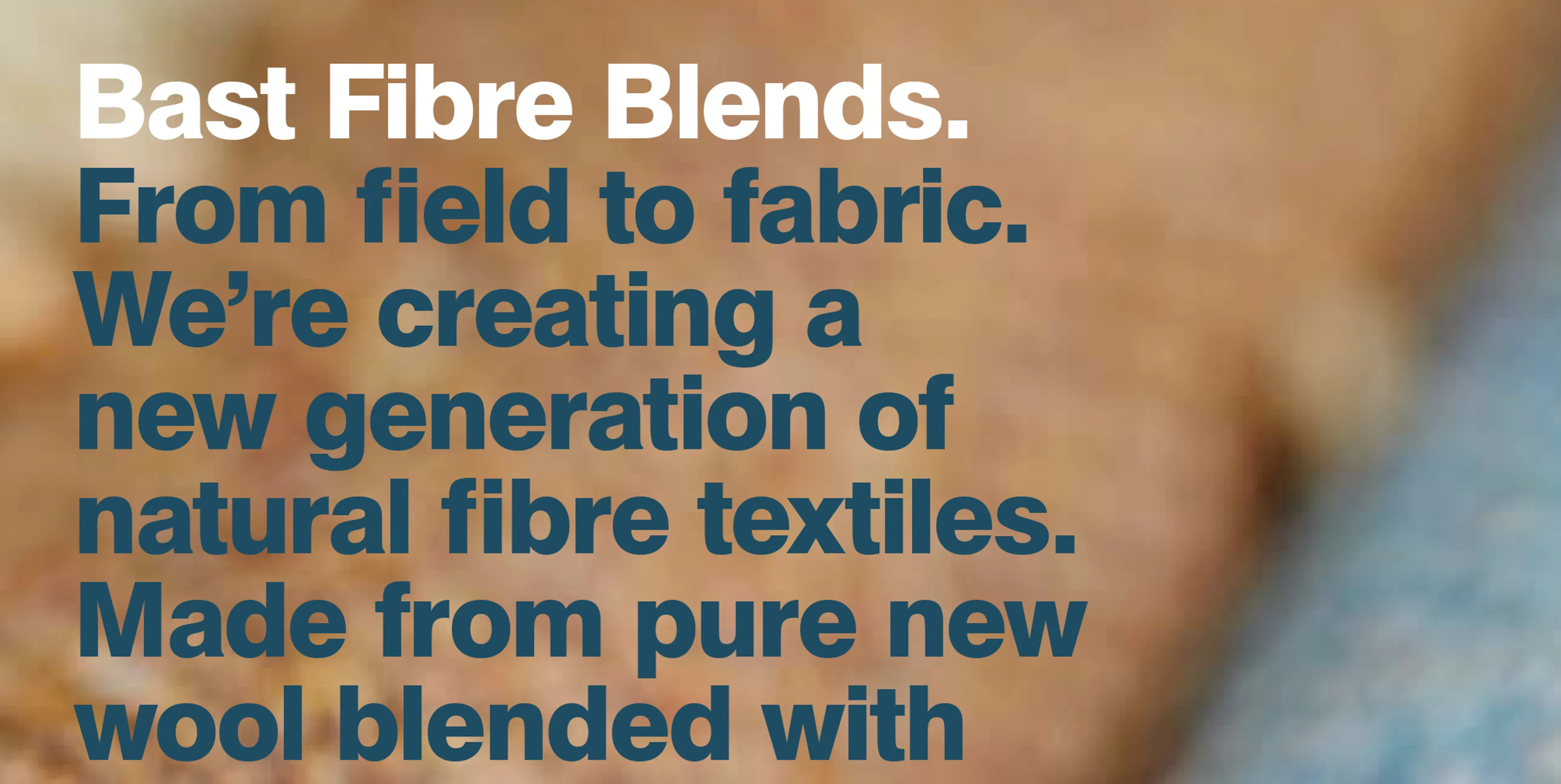 Bast Fibre Blends V2 Bast Fibre Blends V2