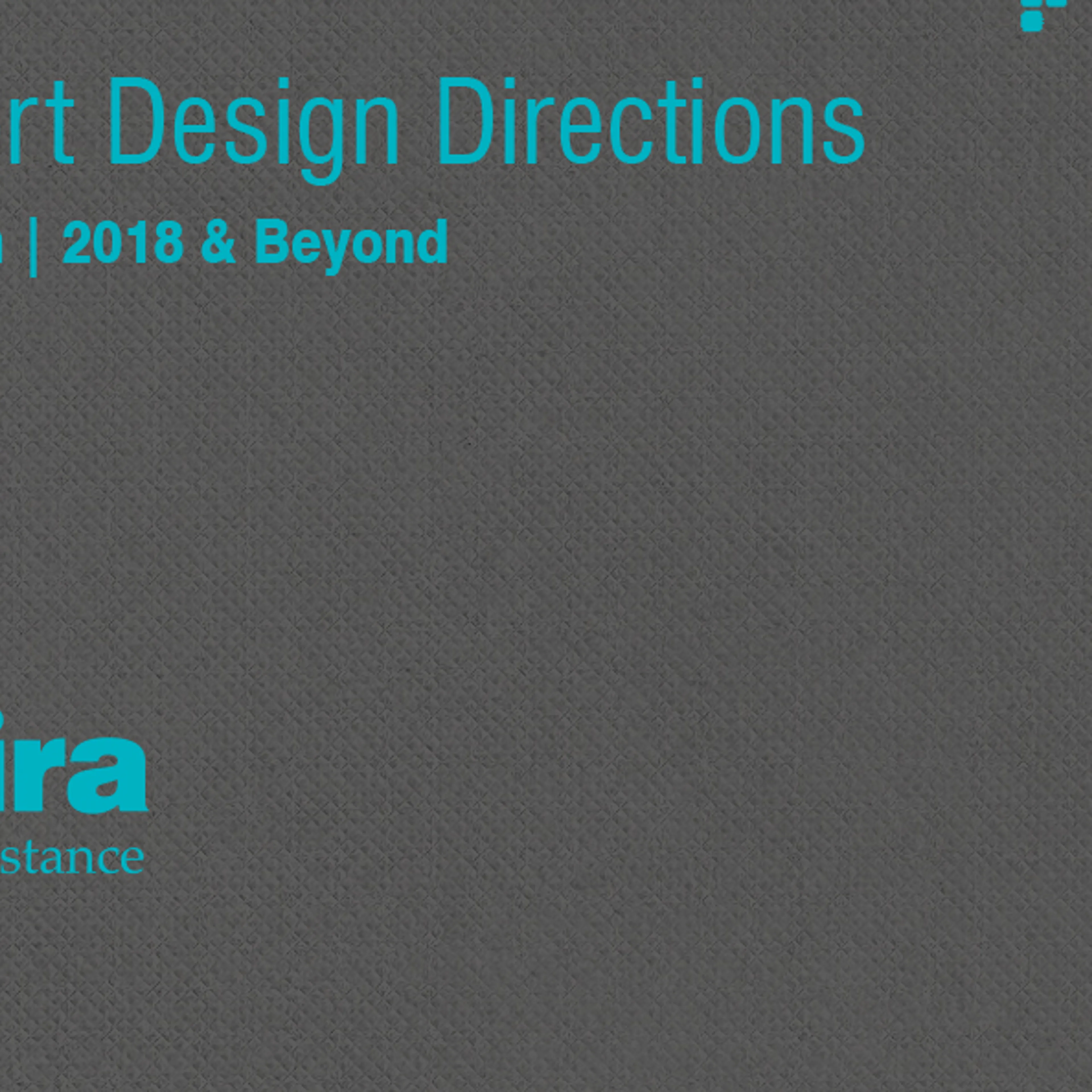 Transport Design Directions Transport Design Directions