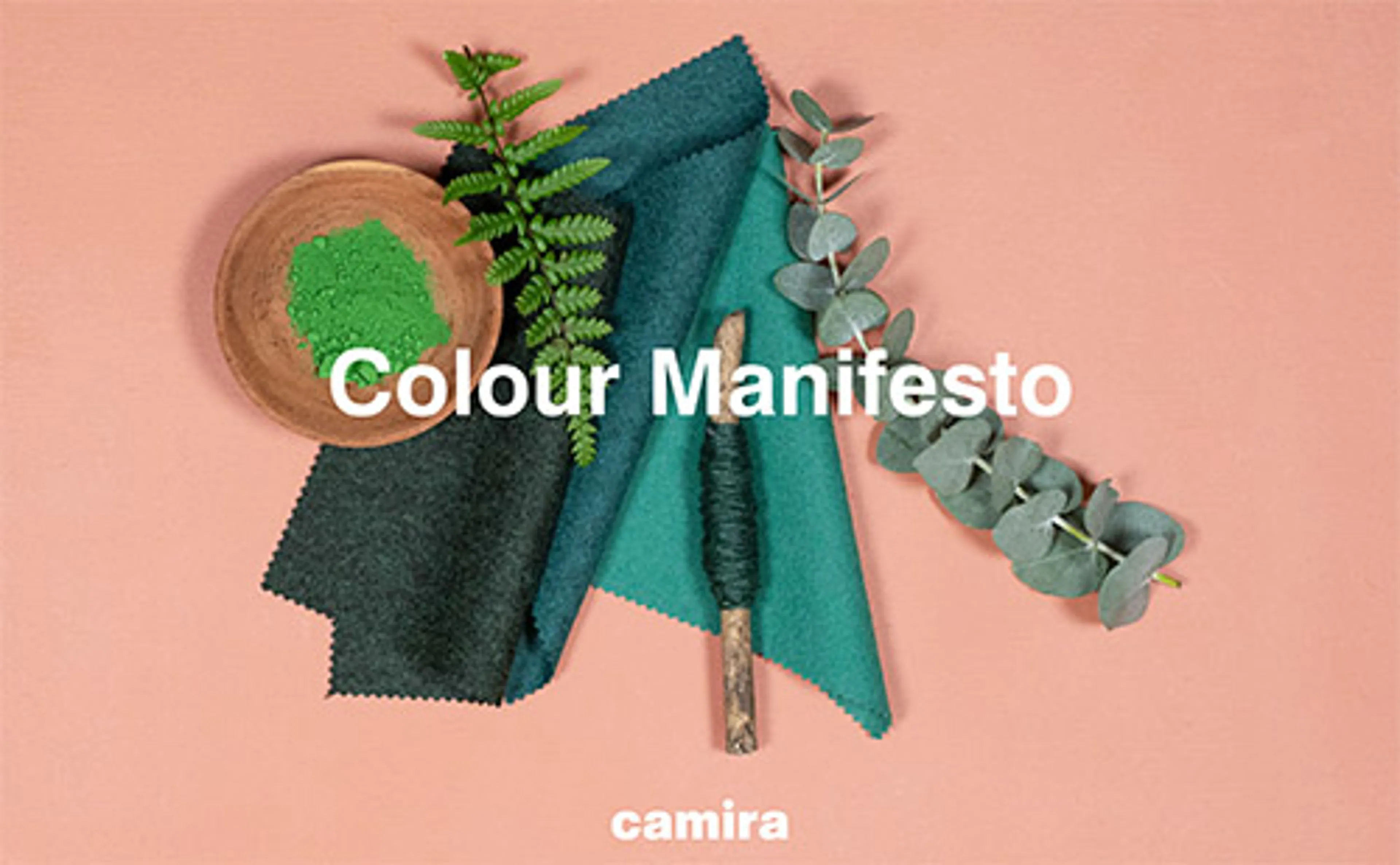 Colour Manifesto Colour Manifesto
