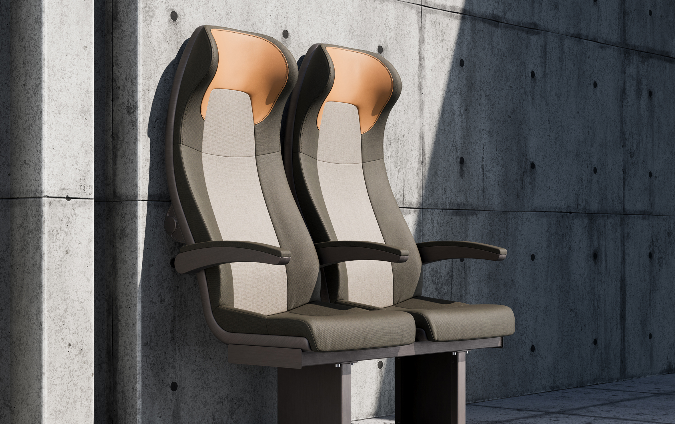 Hybrid Seats