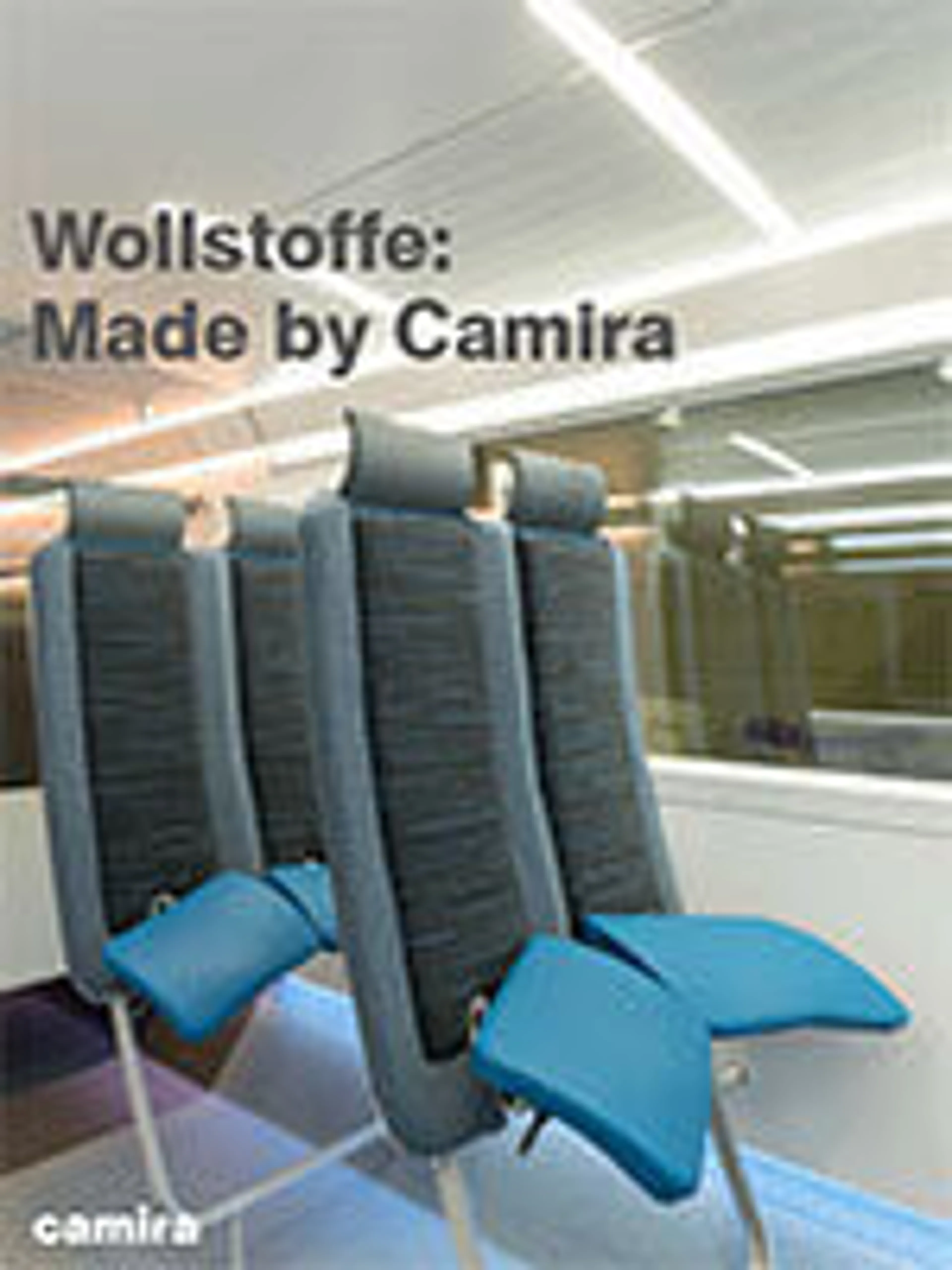 Wool Fabrics German Transport