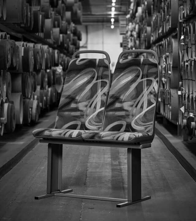 Pushing textile innovation with digital print