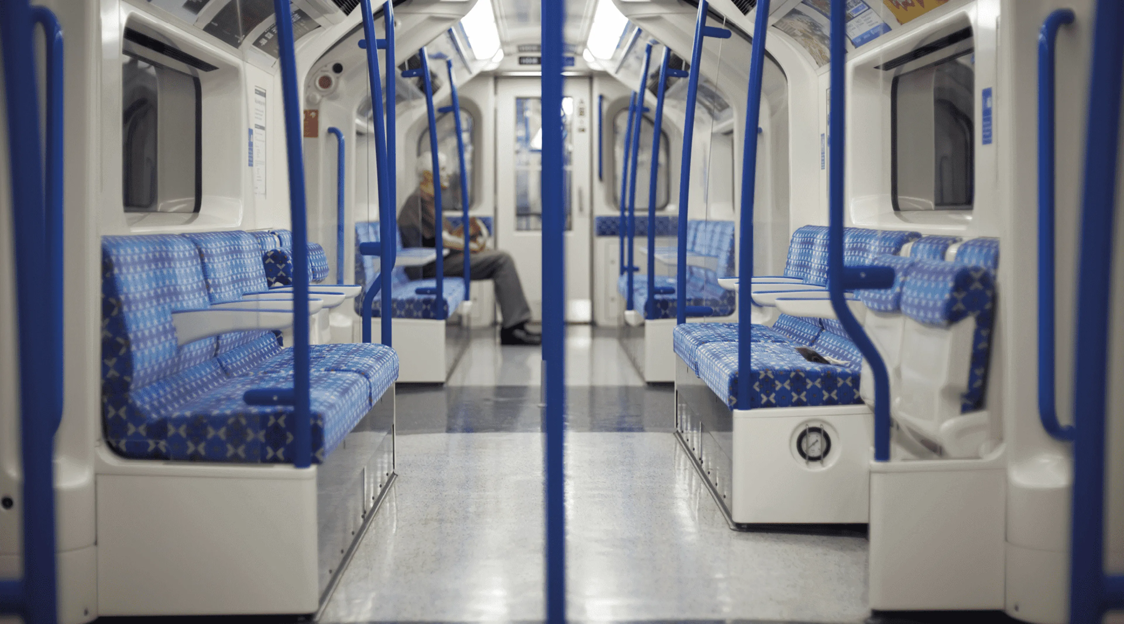 Victoria Line 2 Victoria Line 2
