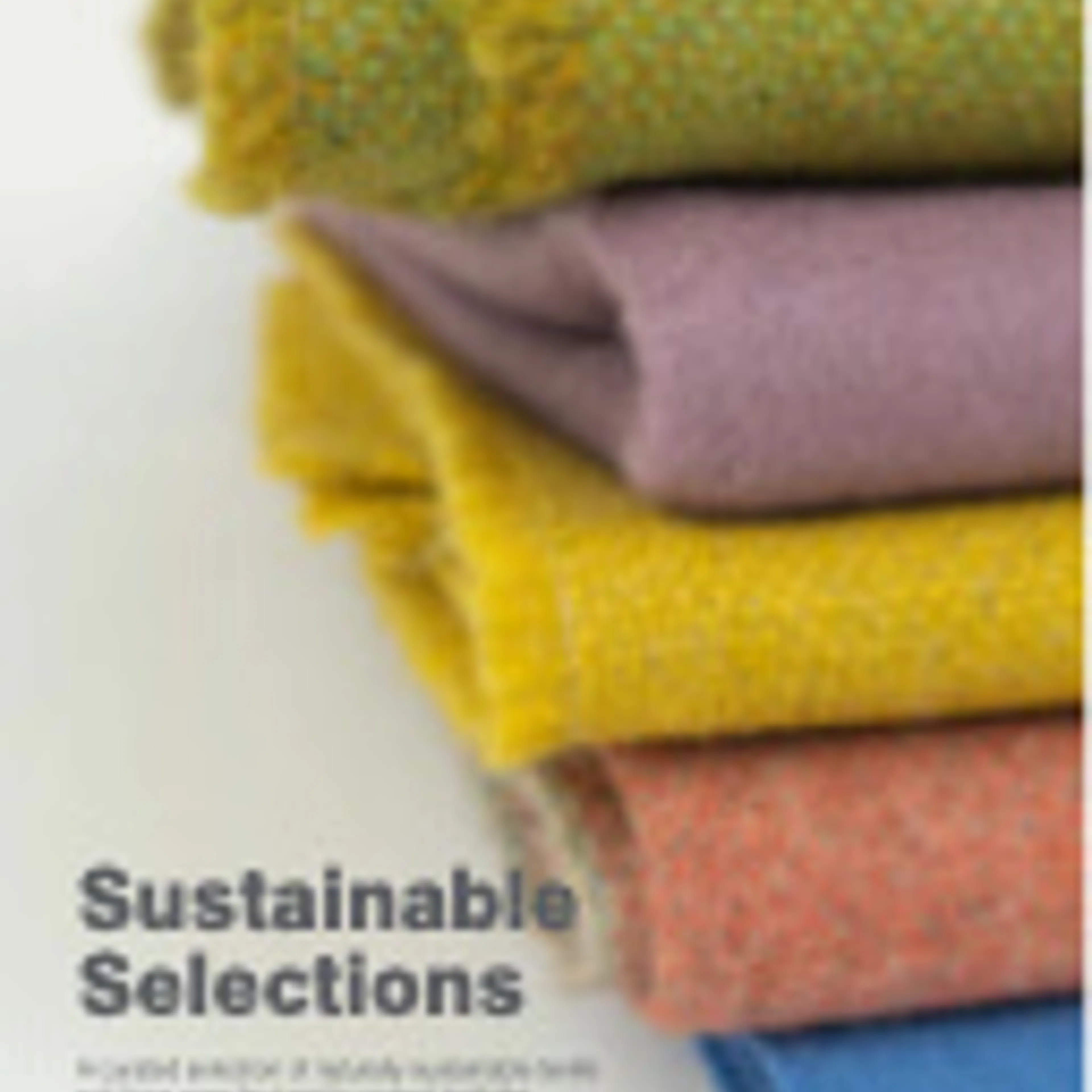 Sustainable Selections Sustainable Selections