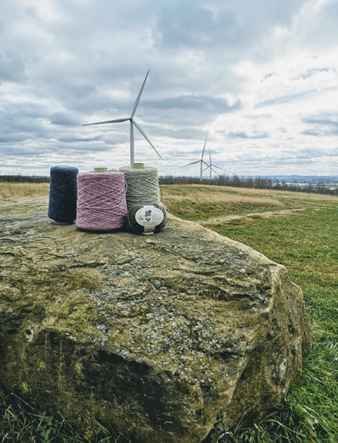 Iinouiio Yarn