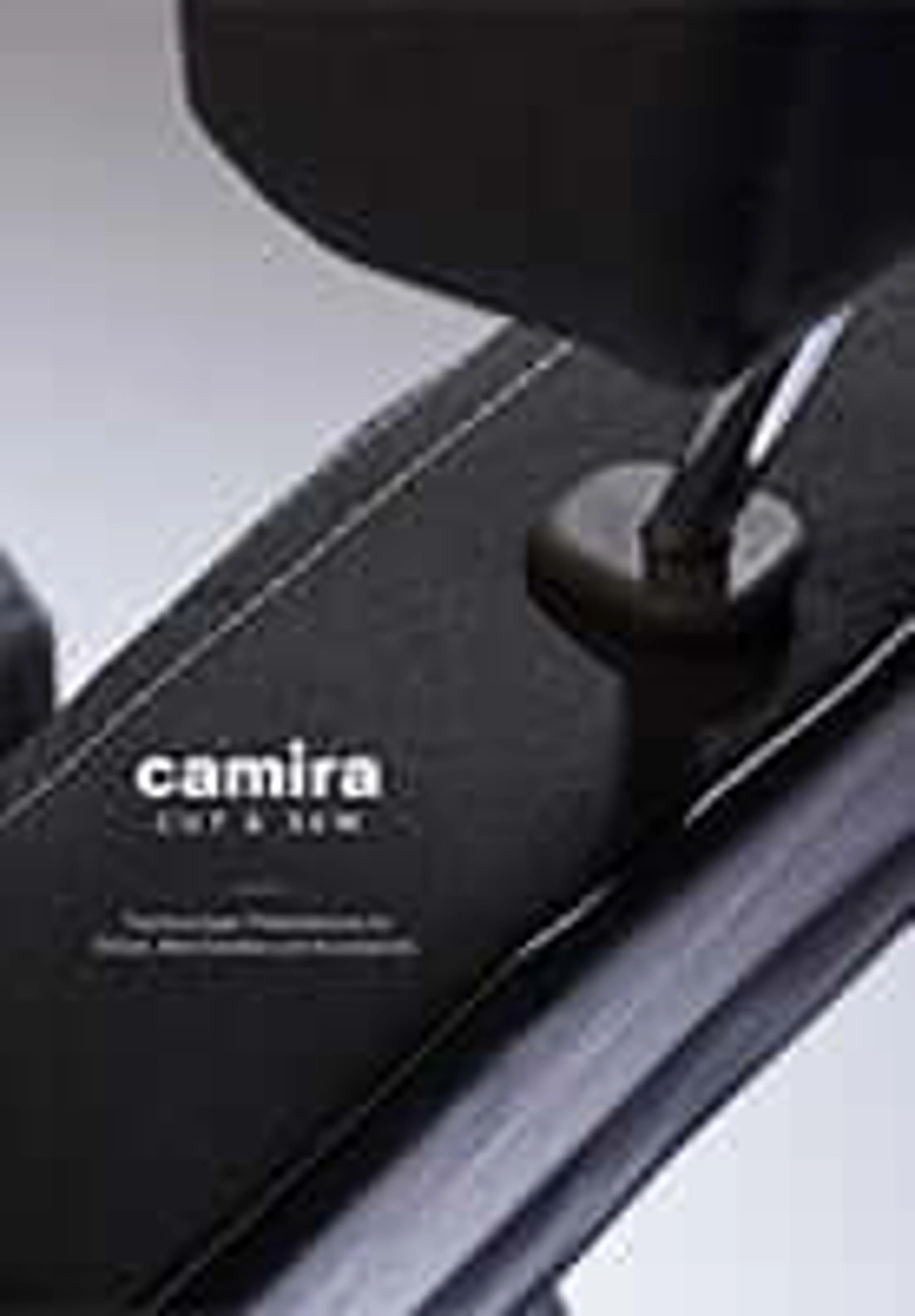 Cut Sew Brochure Cut Sew Brochure