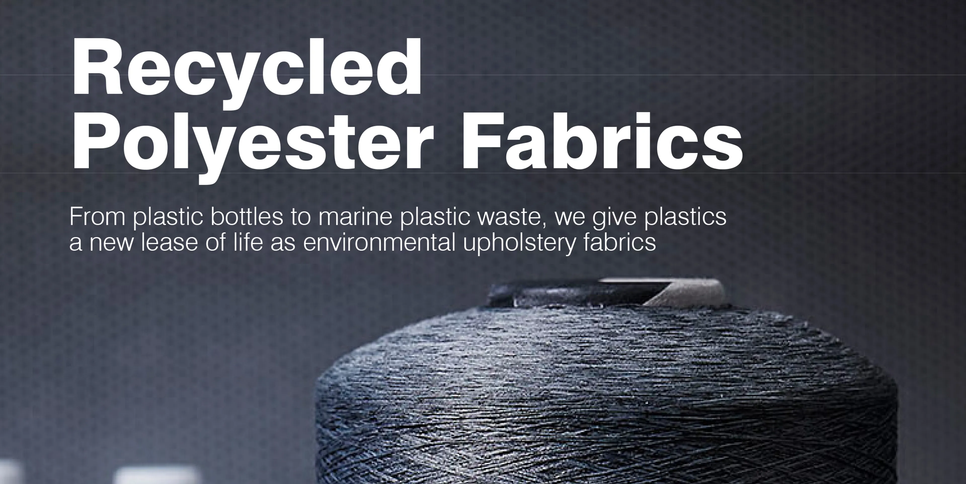 Recycled Polyester Recycled Polyester
