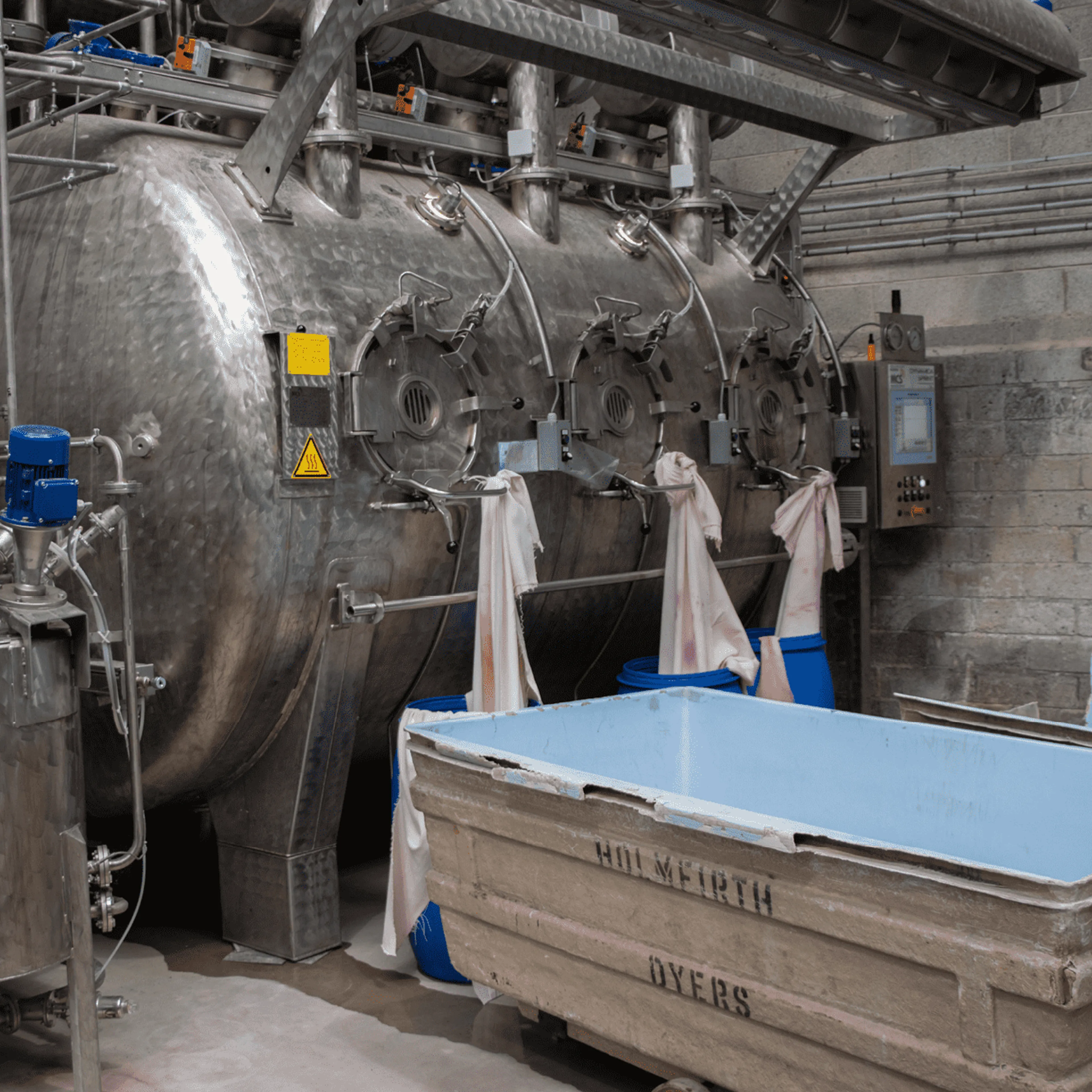 Camira acquires Holmfirth Dyers Ltd Camira acquires Holmfirth Dyers Ltd