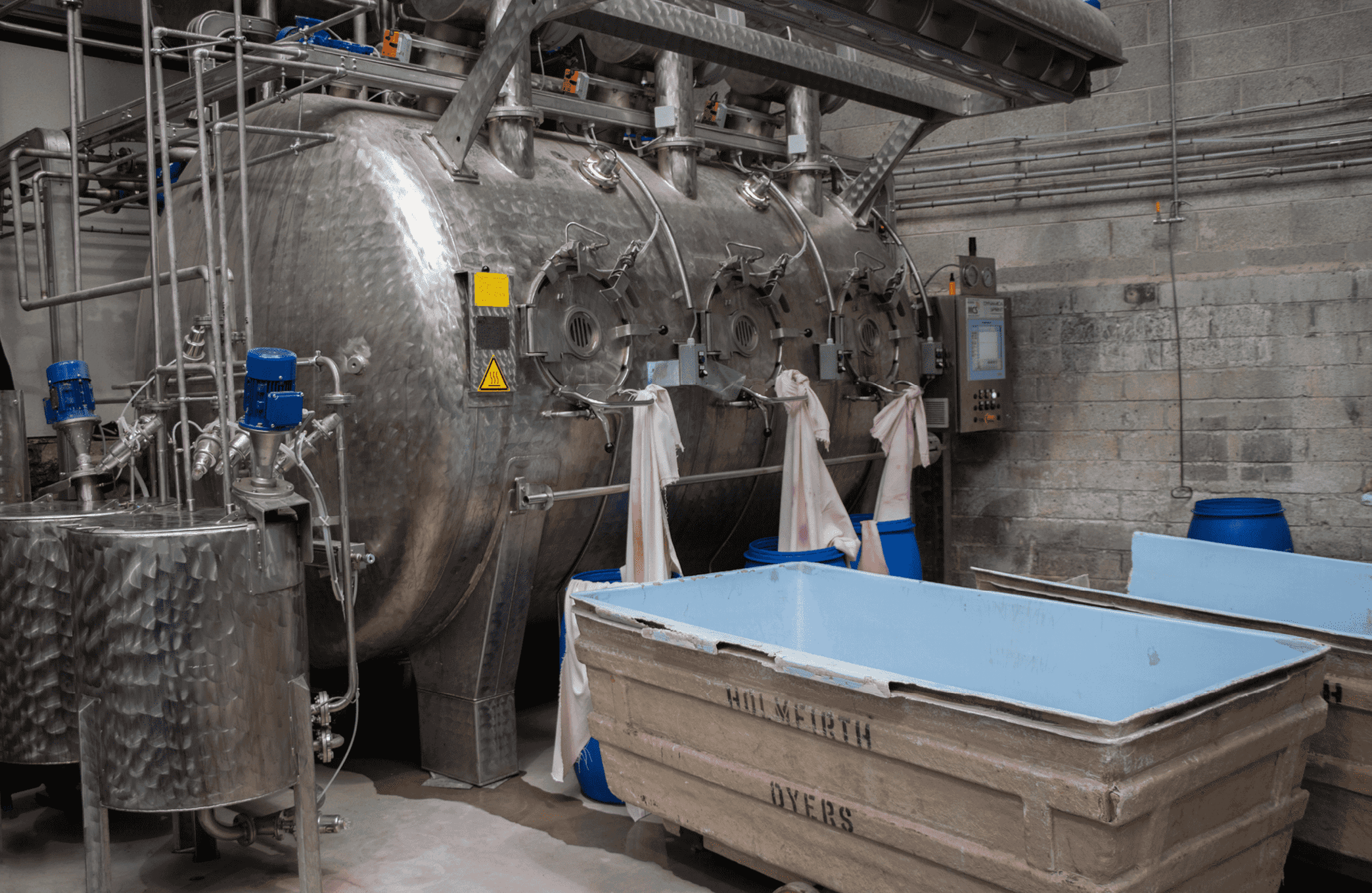 Camira acquires Holmfirth Dyers Ltd