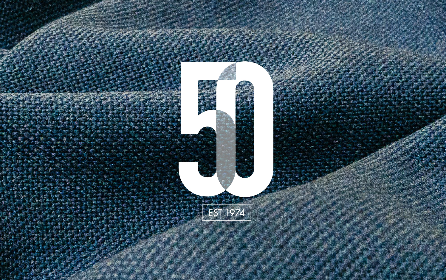 50th Coffee Table Book