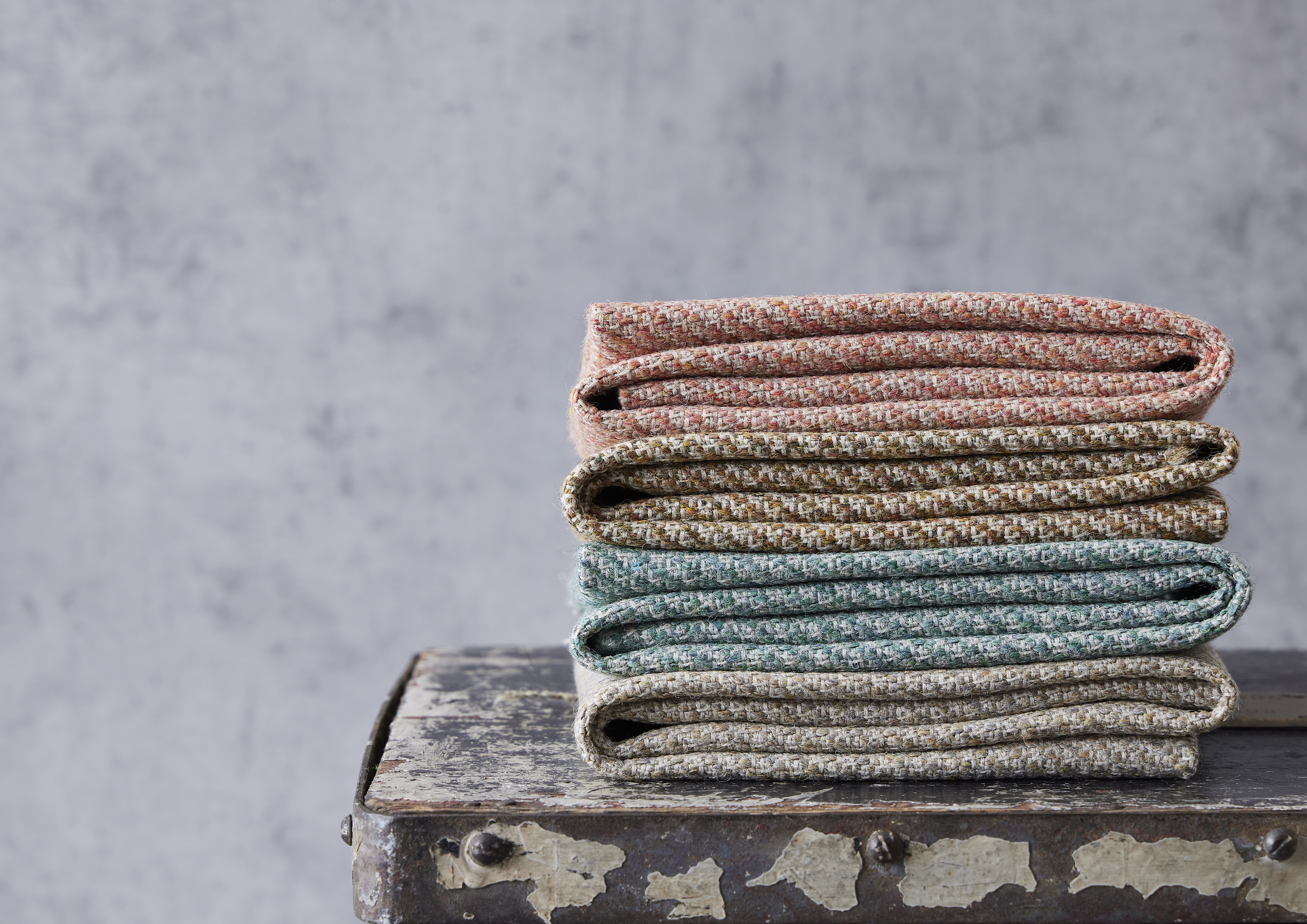 Warm Stack Landscape