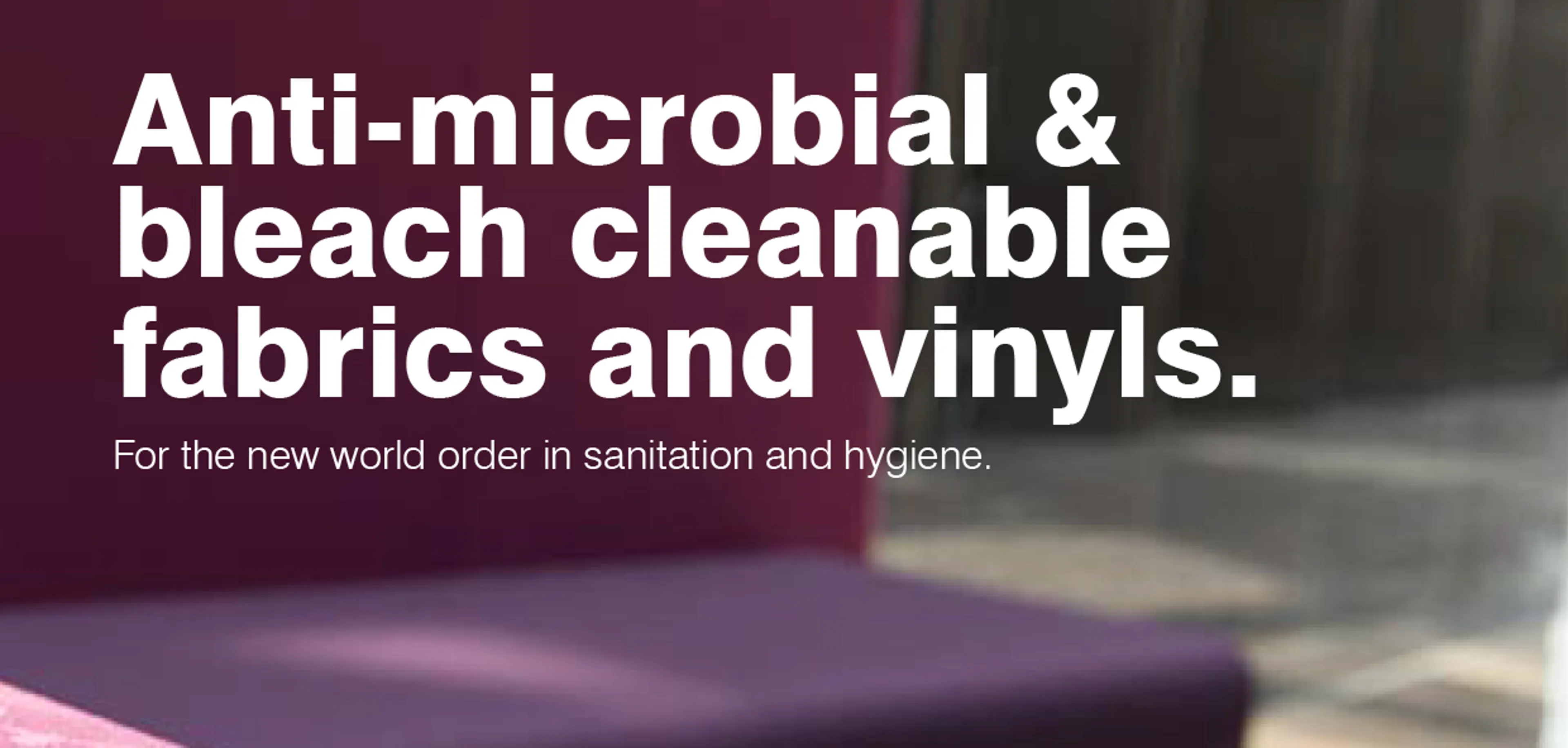 Anti Microbial Fabrics Anti Microbial Fabrics
