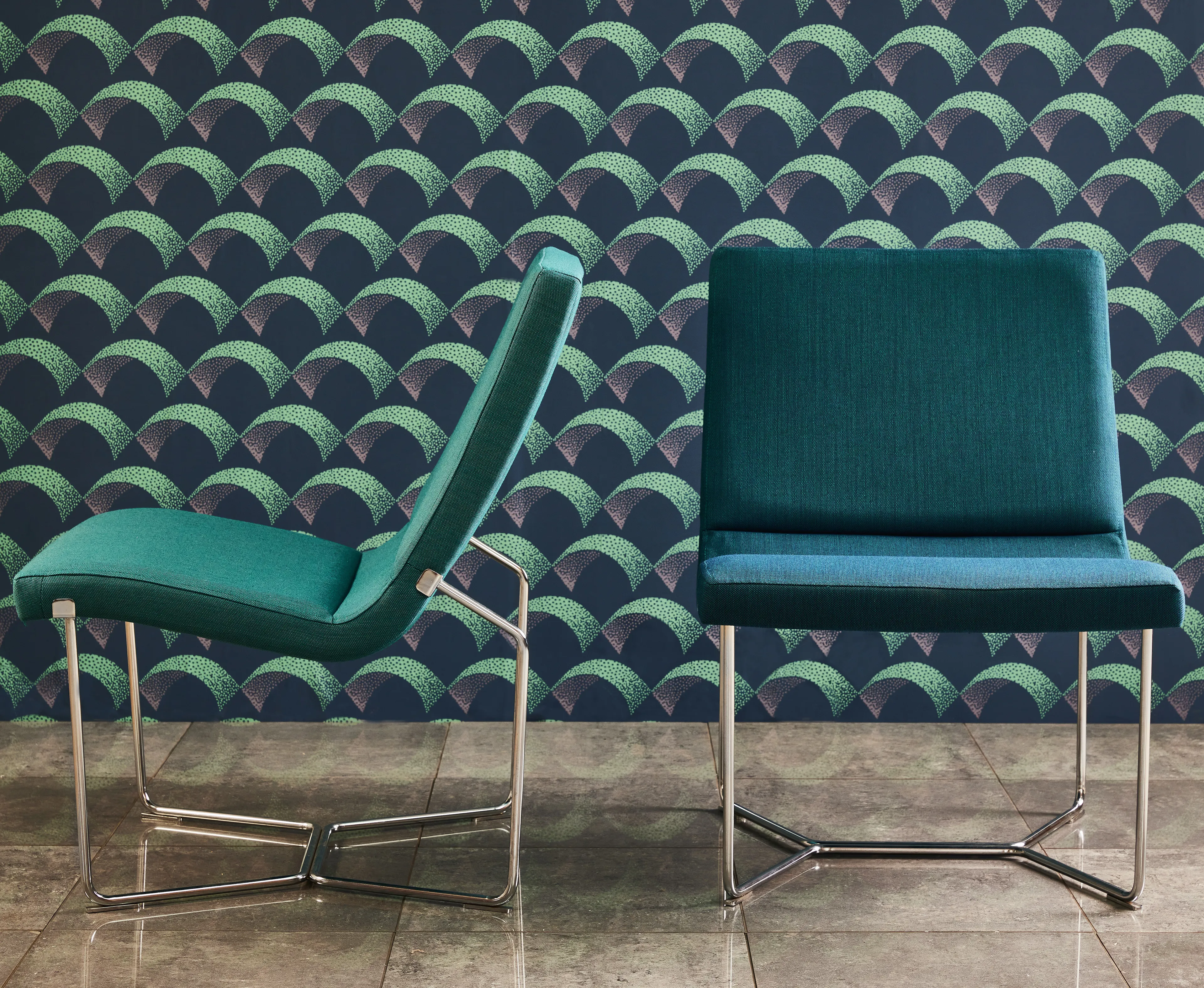 Penta Chairs Side
