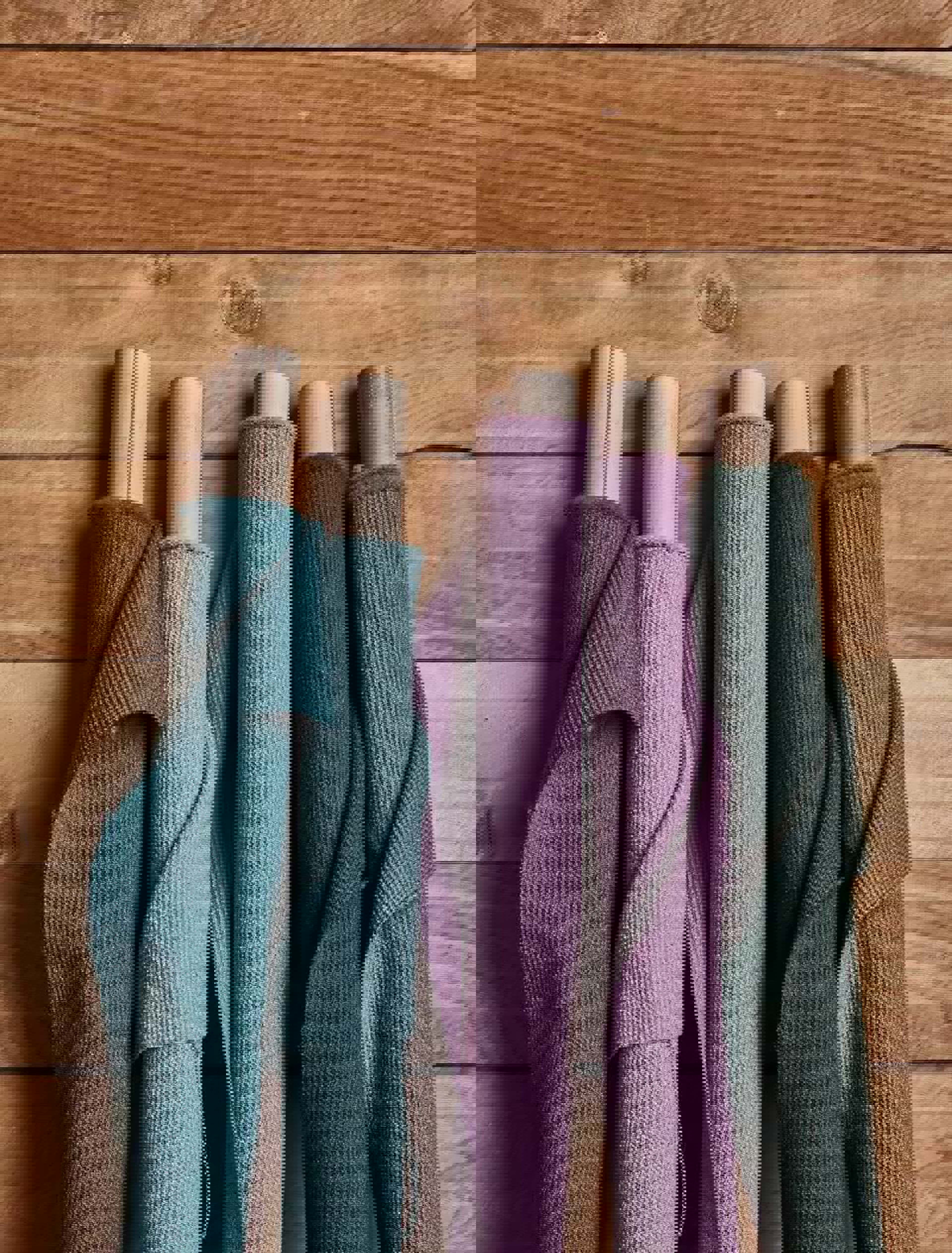 Yoredale: A bouclé fabric, now available in 33 colorways.