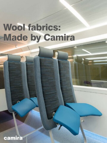 Transport Wool Brochure