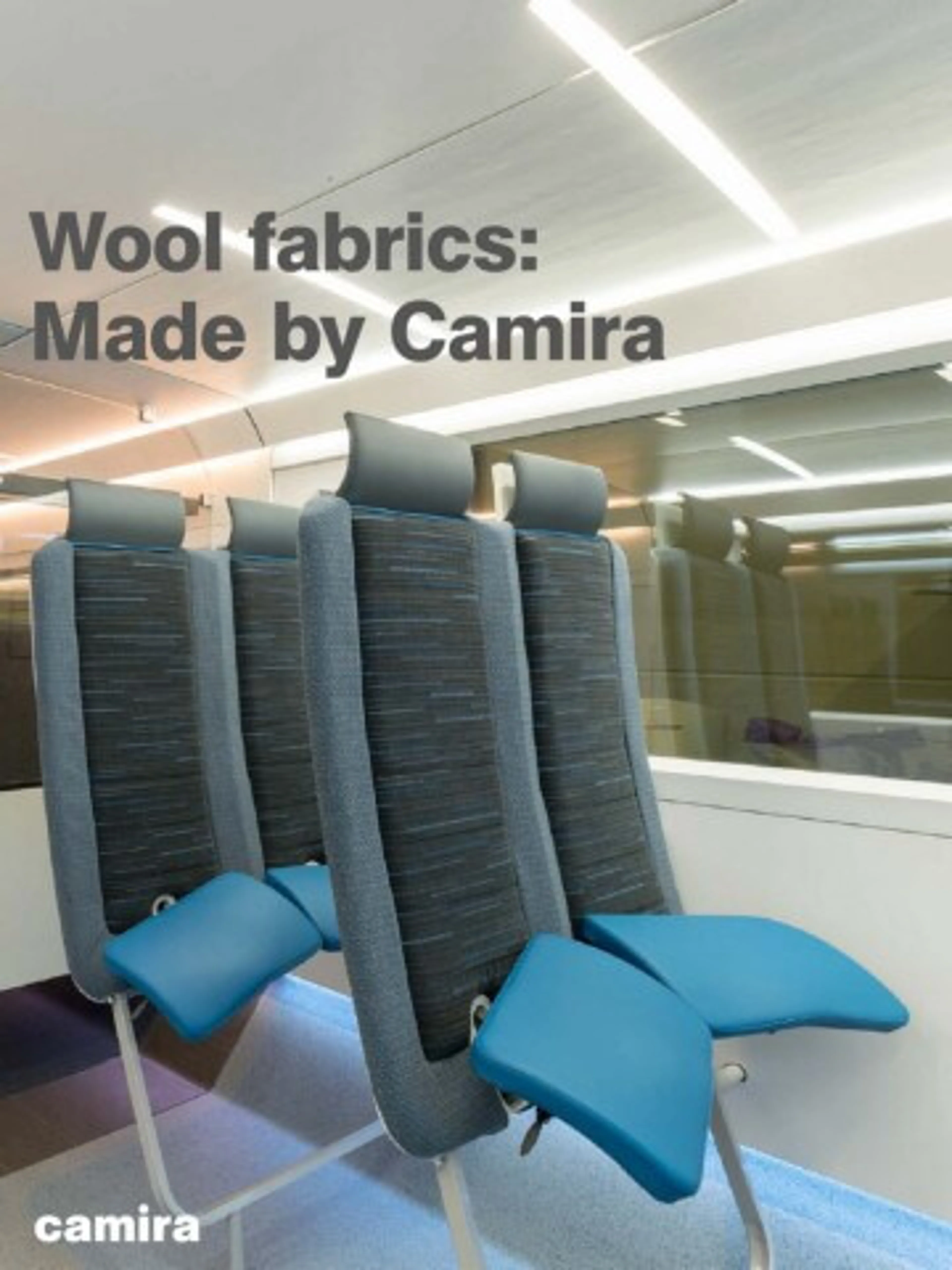 Transport Wool Brochure