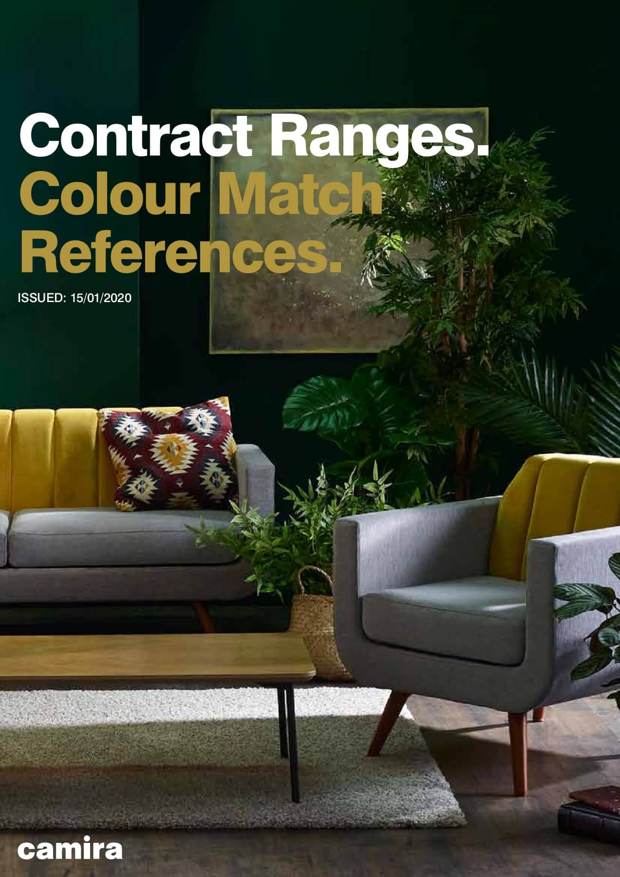 Colour Match References