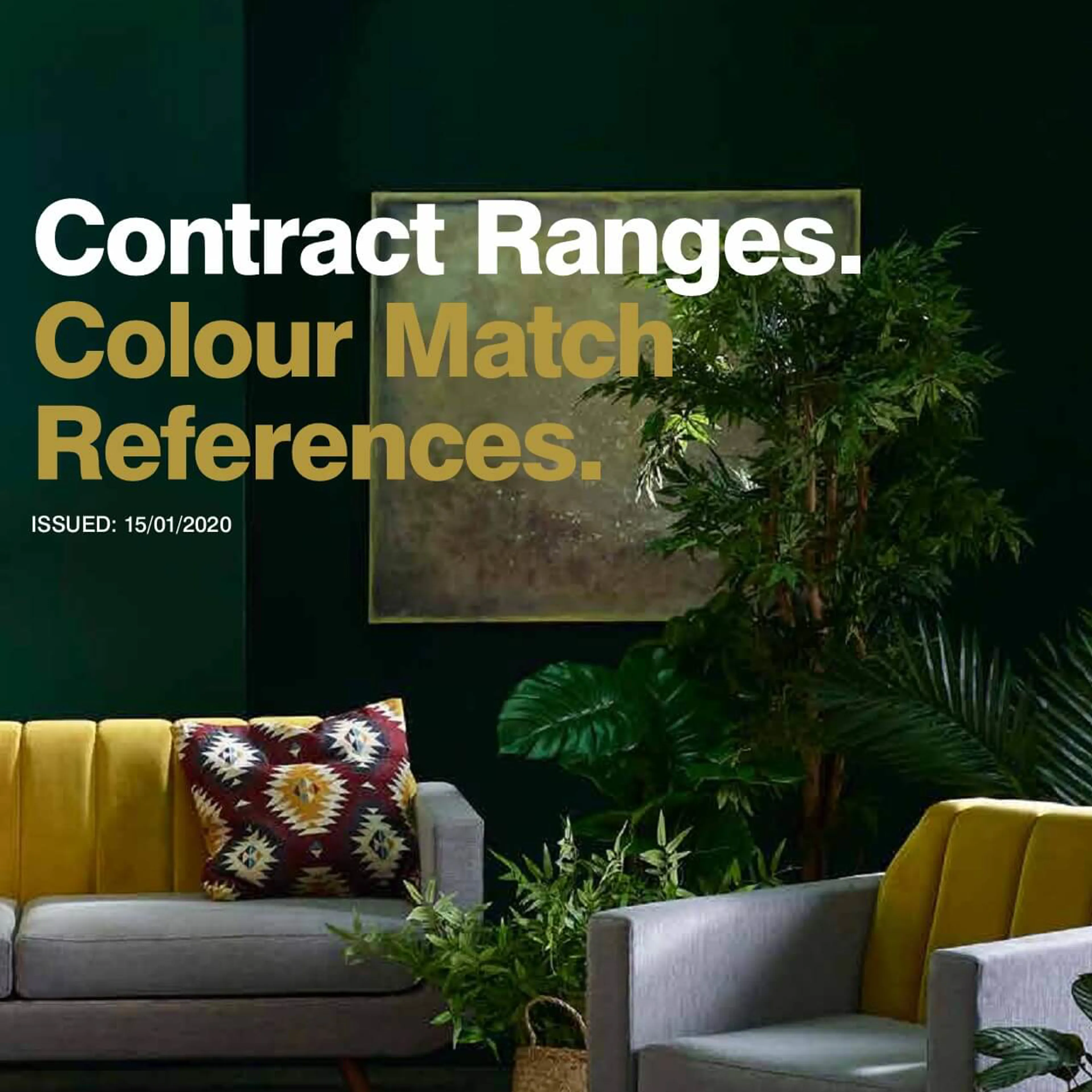 Colour Match References Colour Match References