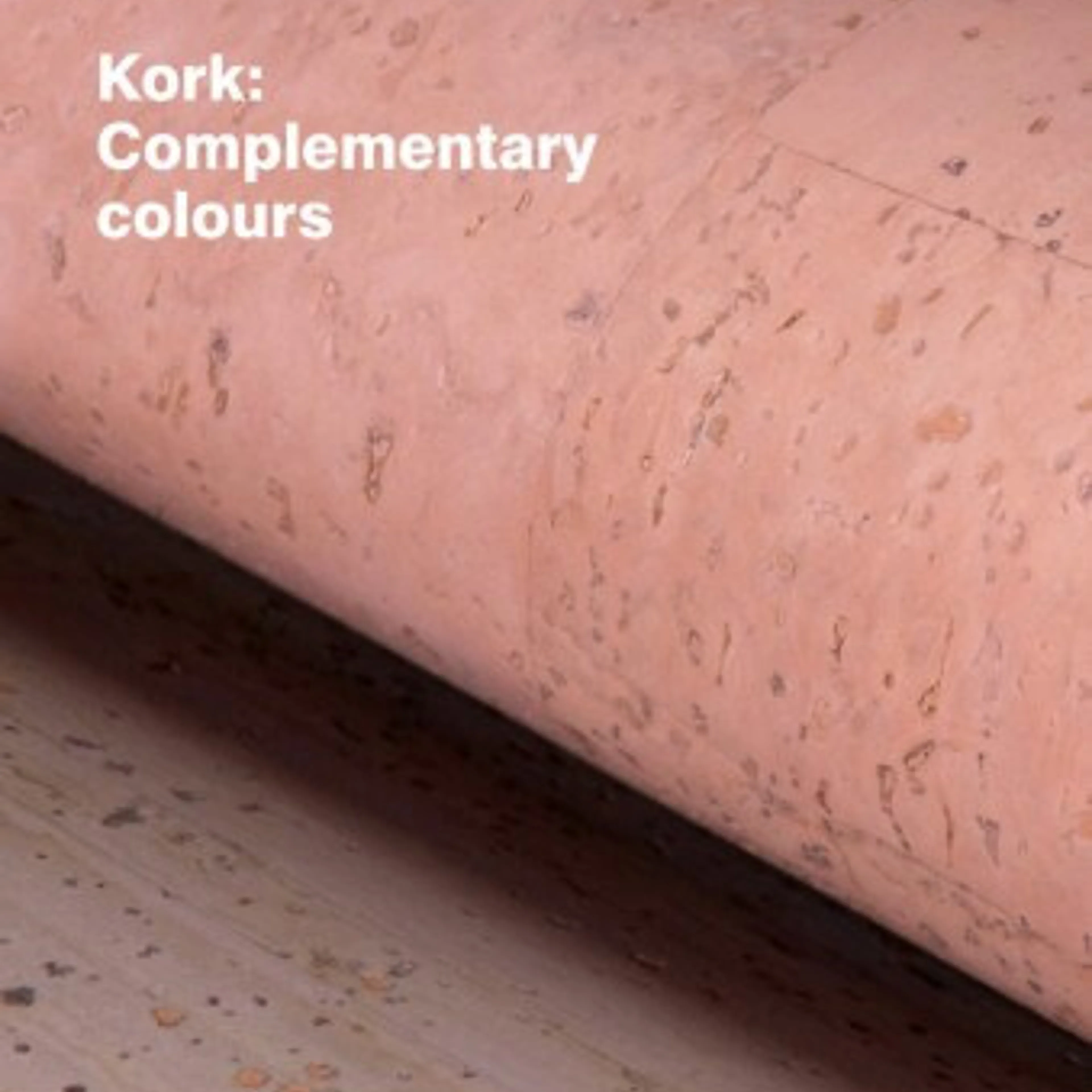 Kork Comp Colors Kork Comp Colors