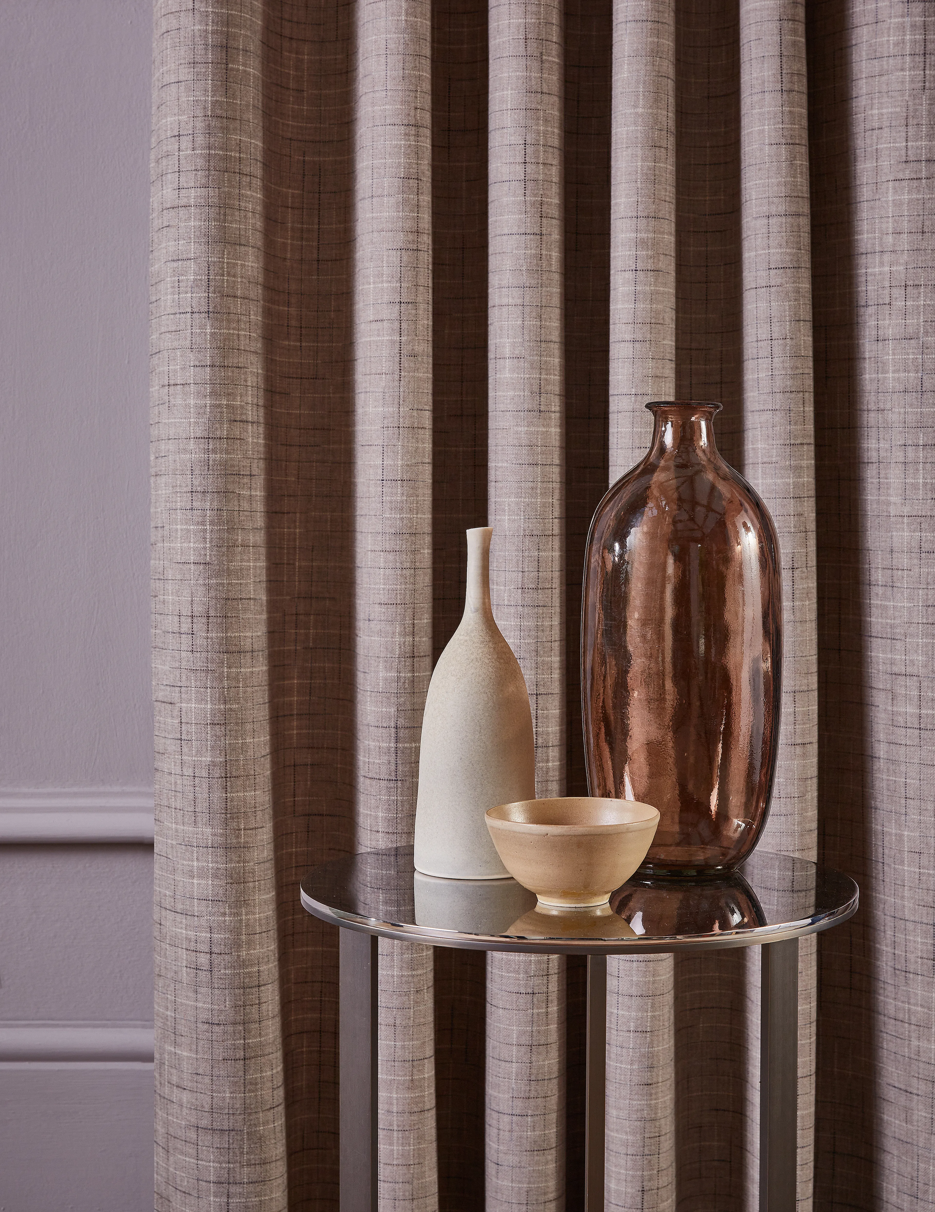 Kyoto Curtain Table
