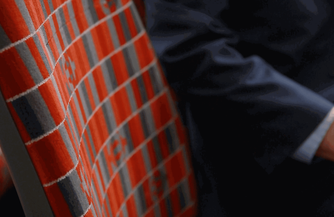 Camira weaves the way at London Transport Museum