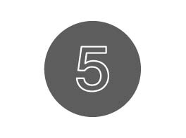 5 Year Guarantee UK
