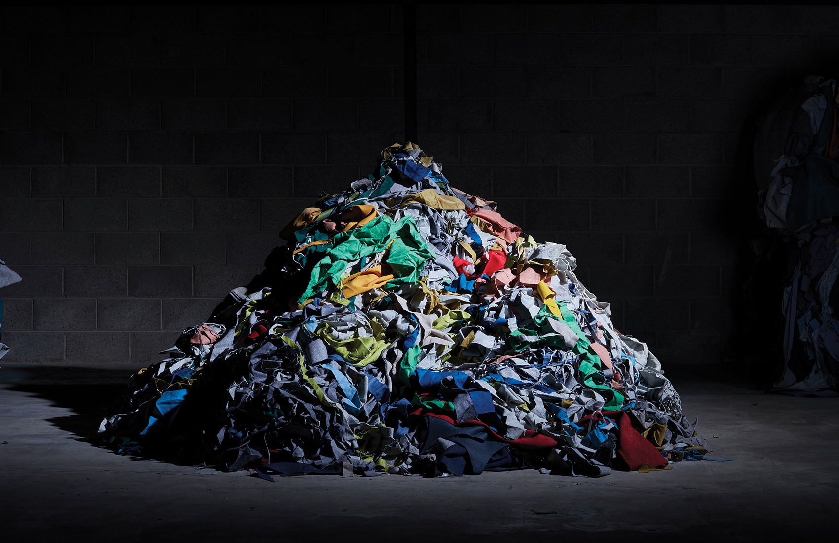Waste Mountain