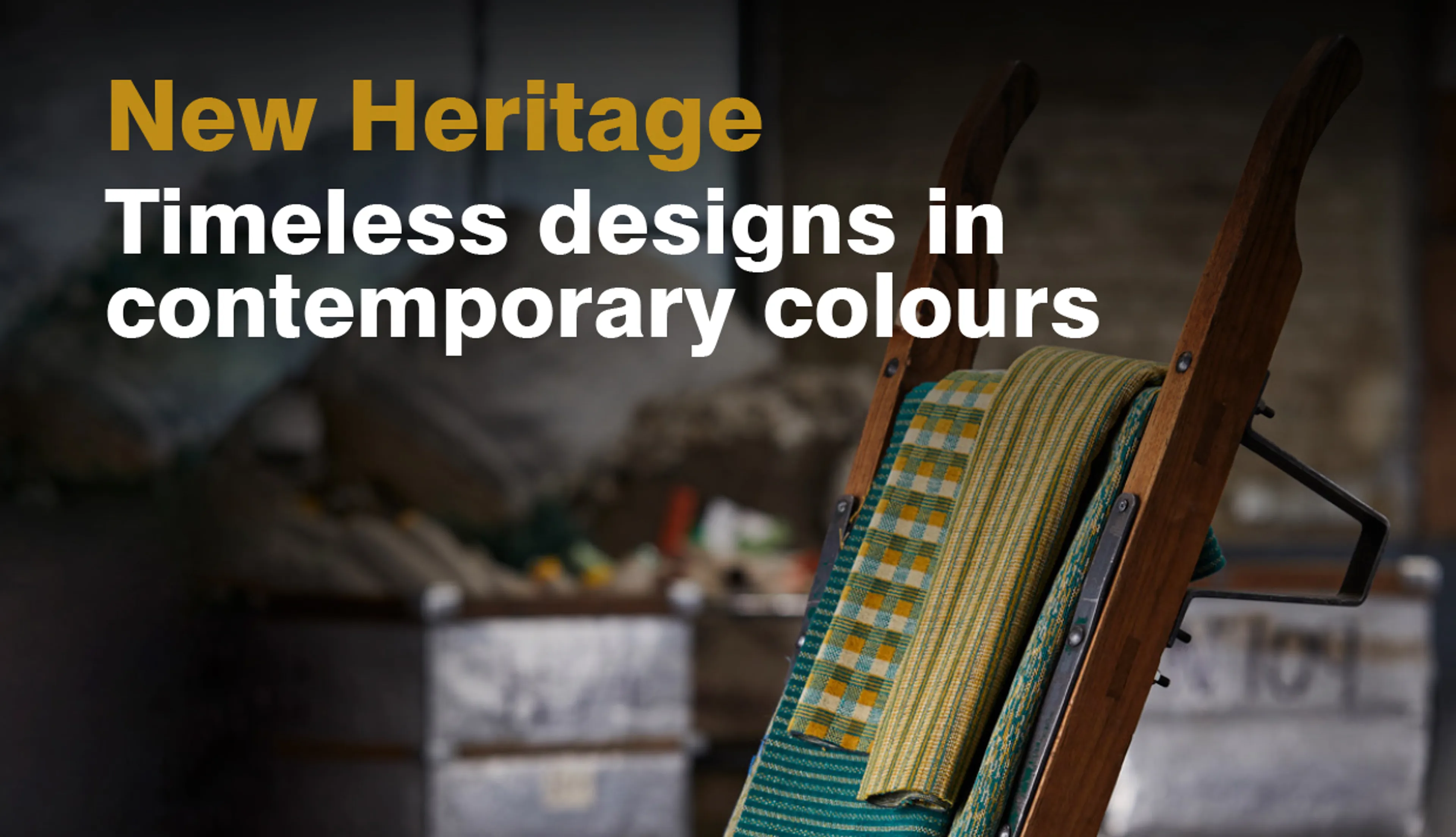New Heritage Look book