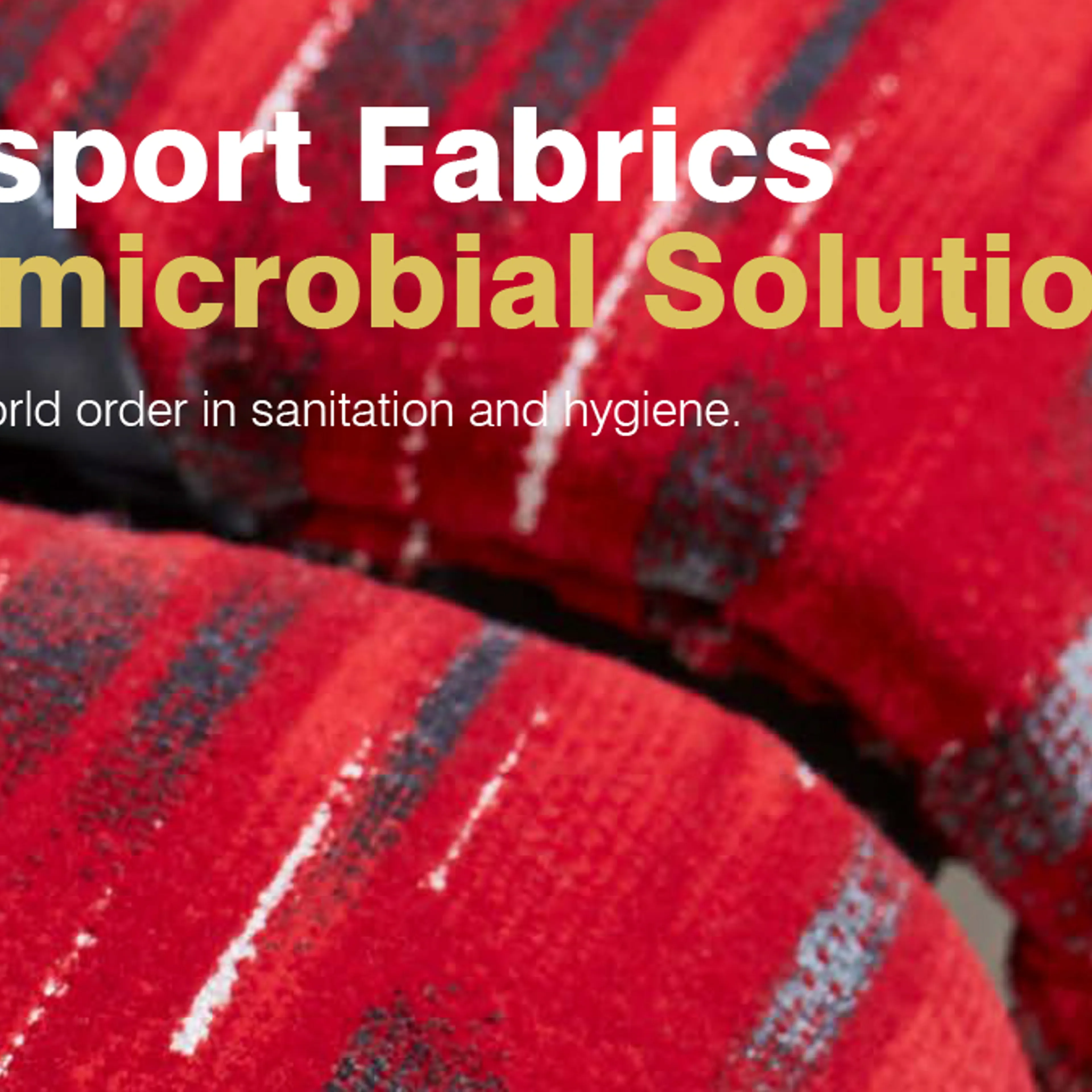 Transport Anti-Microbial Solutions Transport Anti-Microbial Solutions