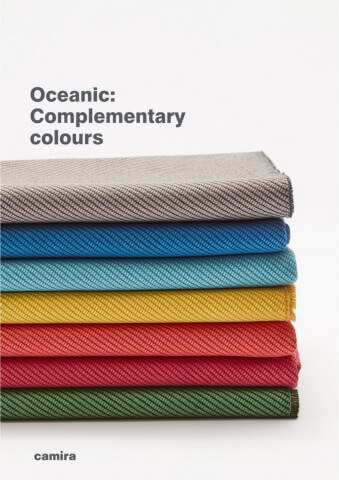 Oceanic Complimentary Colours