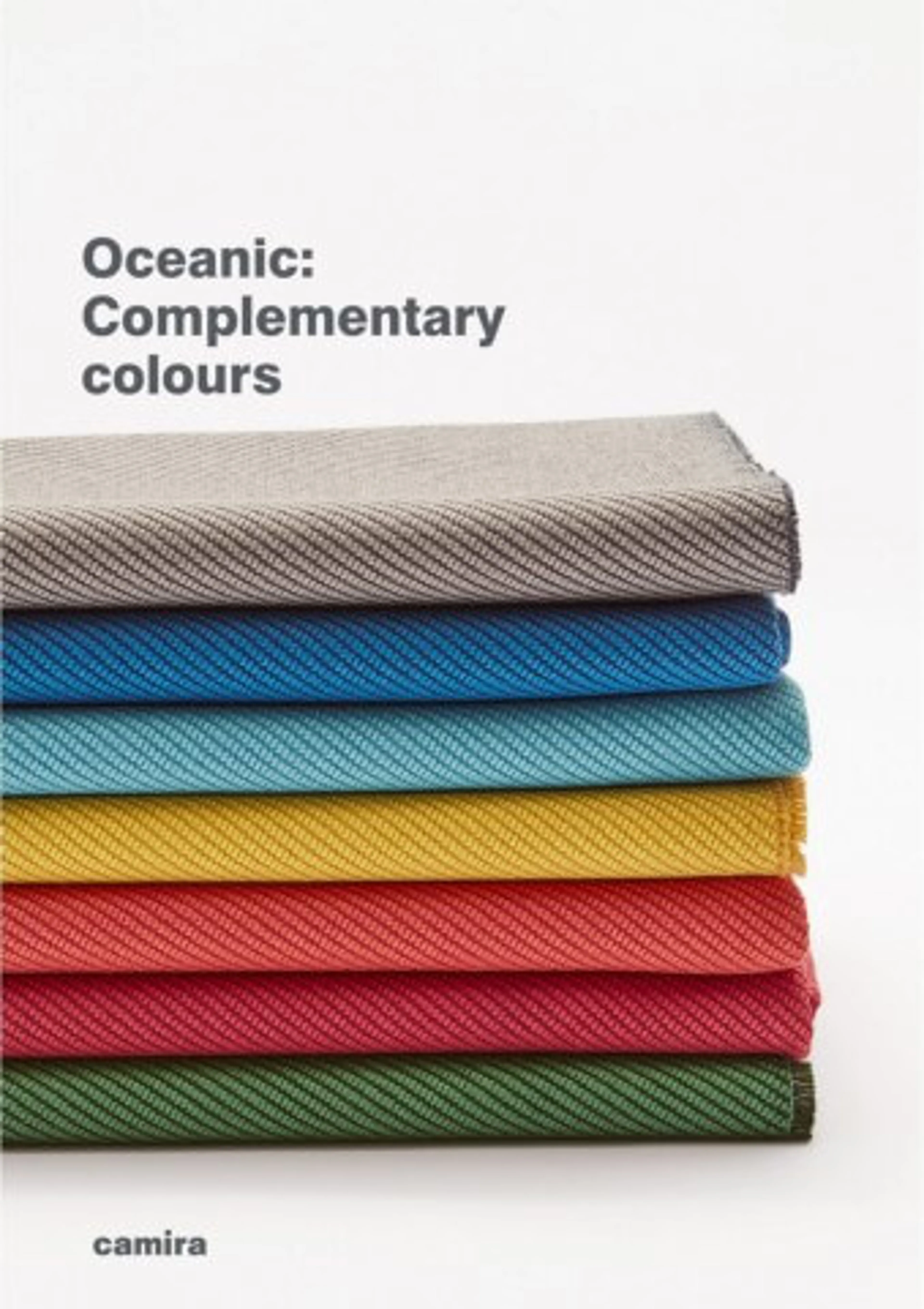 Oceanic Complimentary Colours Oceanic Complimentary Colours
