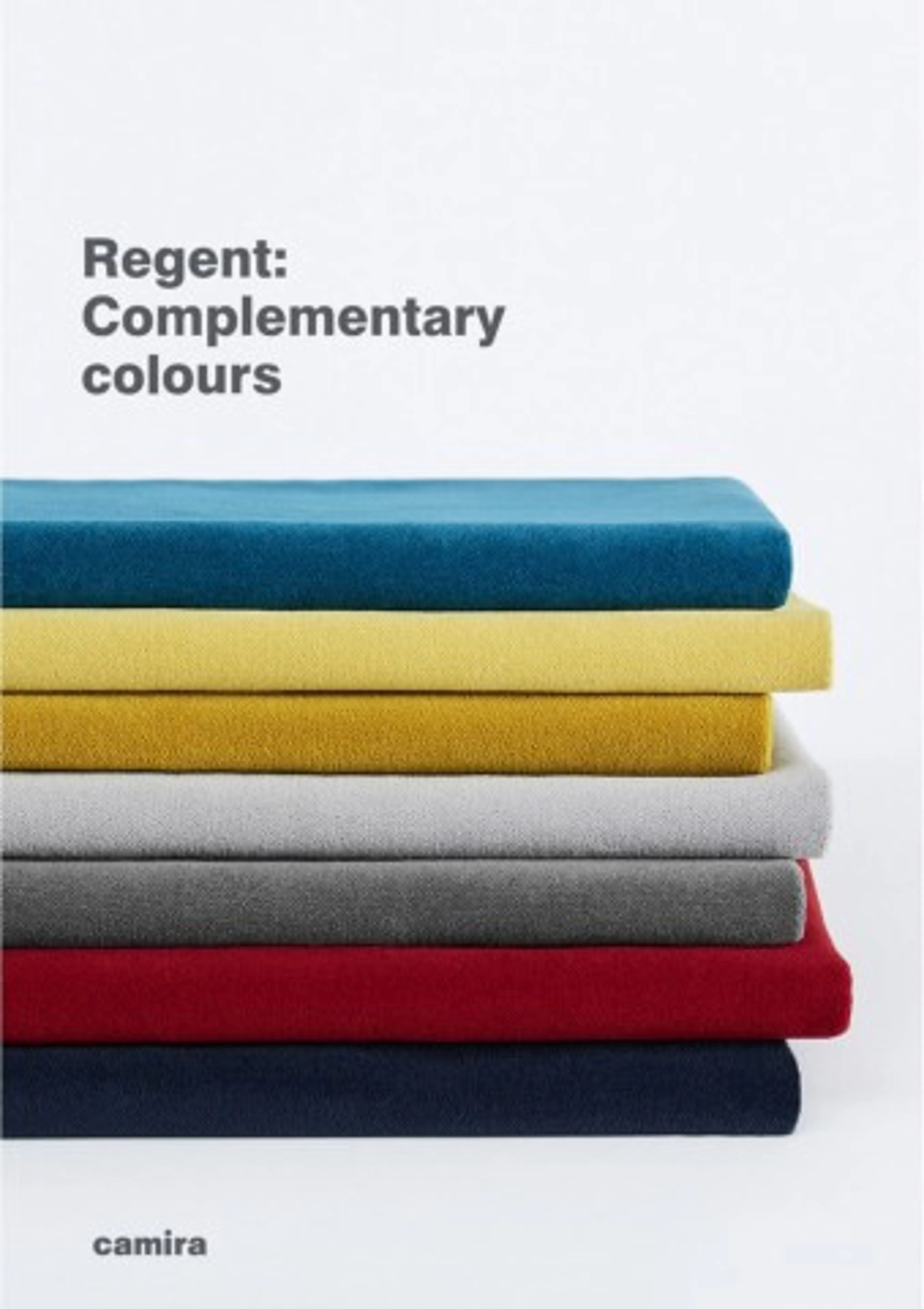 Regent Complimentary Colours Regent Complimentary Colours