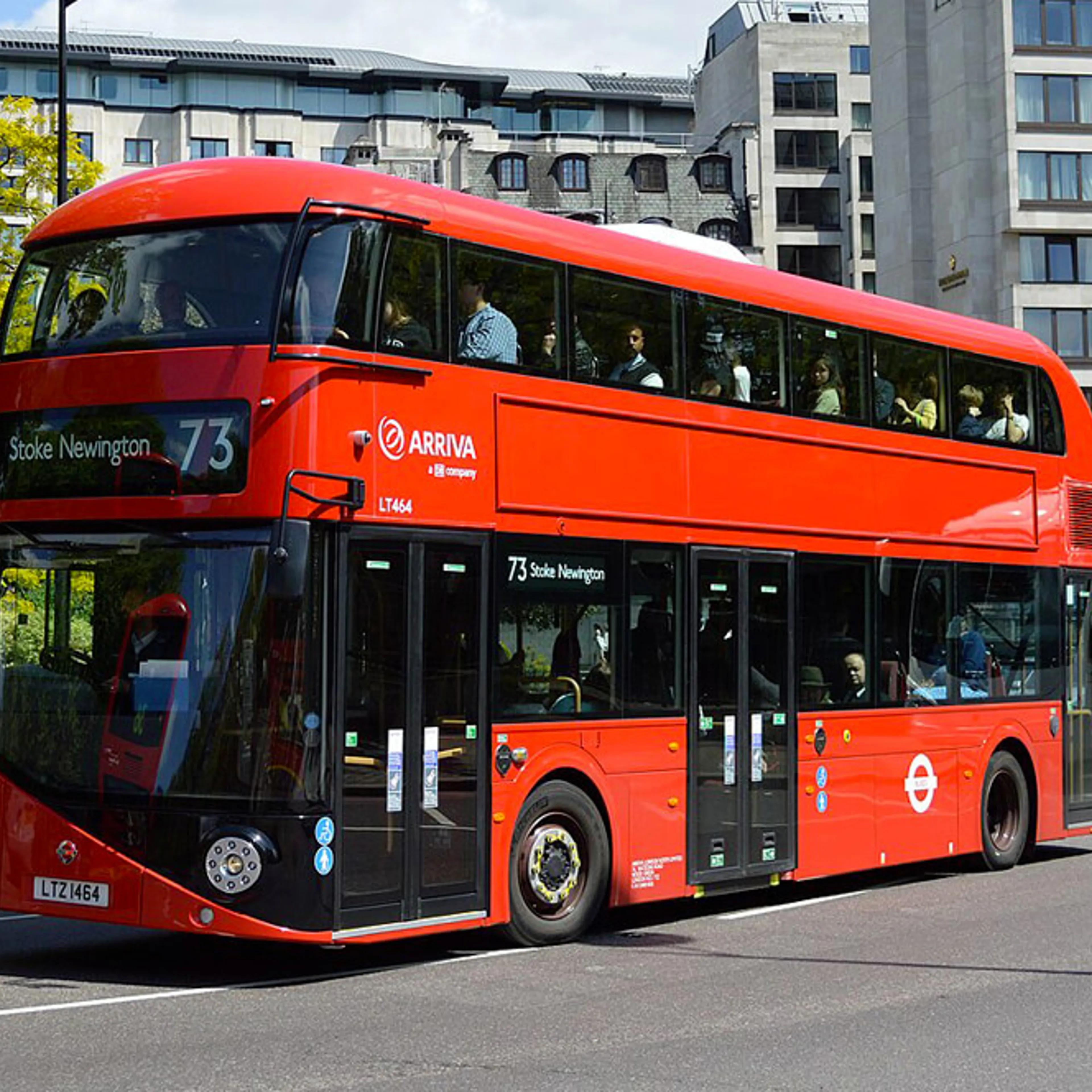 Holdsworth manufacture for Transport for London Holdsworth manufacture for Transport for London