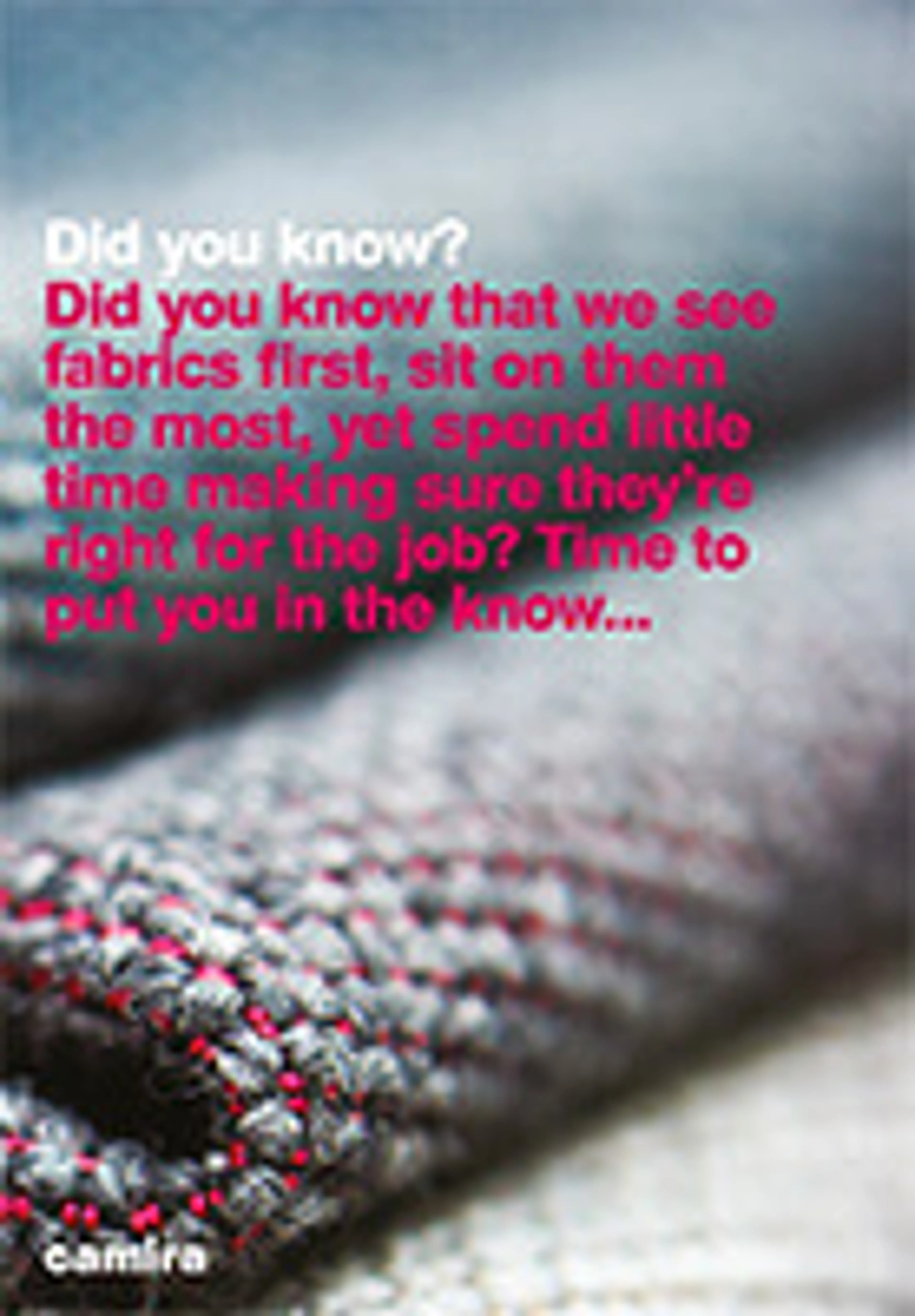 Did You Know